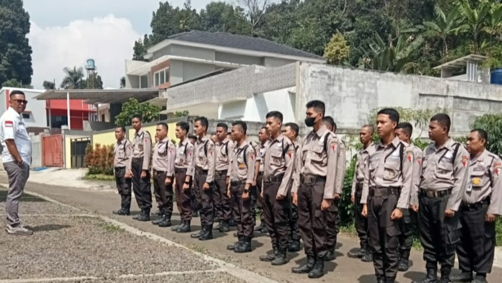 Jasa Keamanan PT. Benny Aman Perkasa