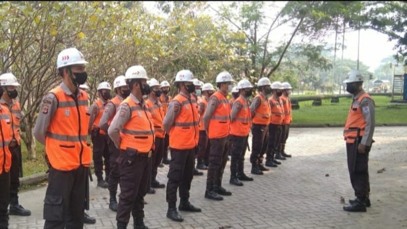 Outsoursing Satpam PT. BAP Security