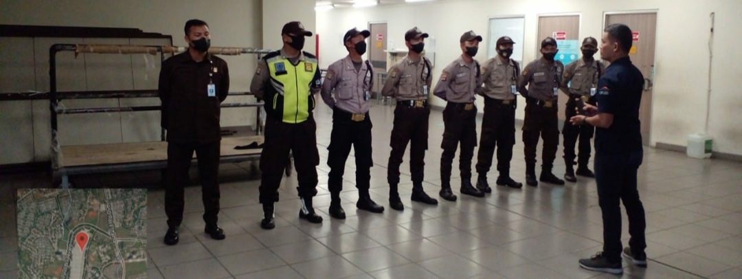 10 Perusahaan Security Terbaik di Indonesia | Jasa Keamanan Profesional