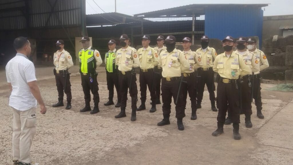Security BAP di Jakarta Timur
