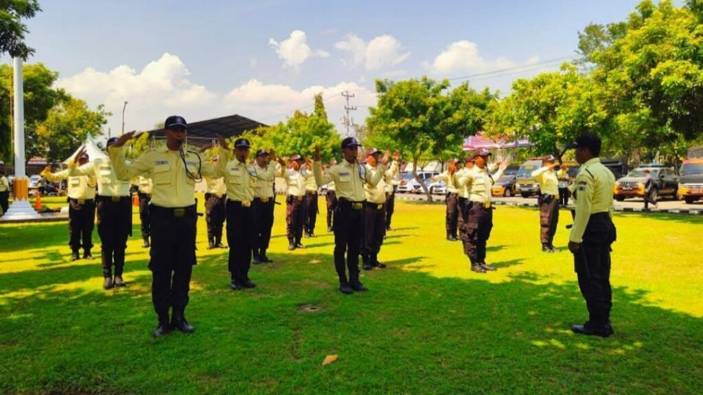 BAP Satpam Terbaik