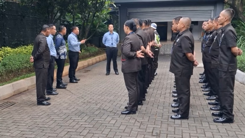 Jasa Satpam Security Jakarta Timur - BAP Security