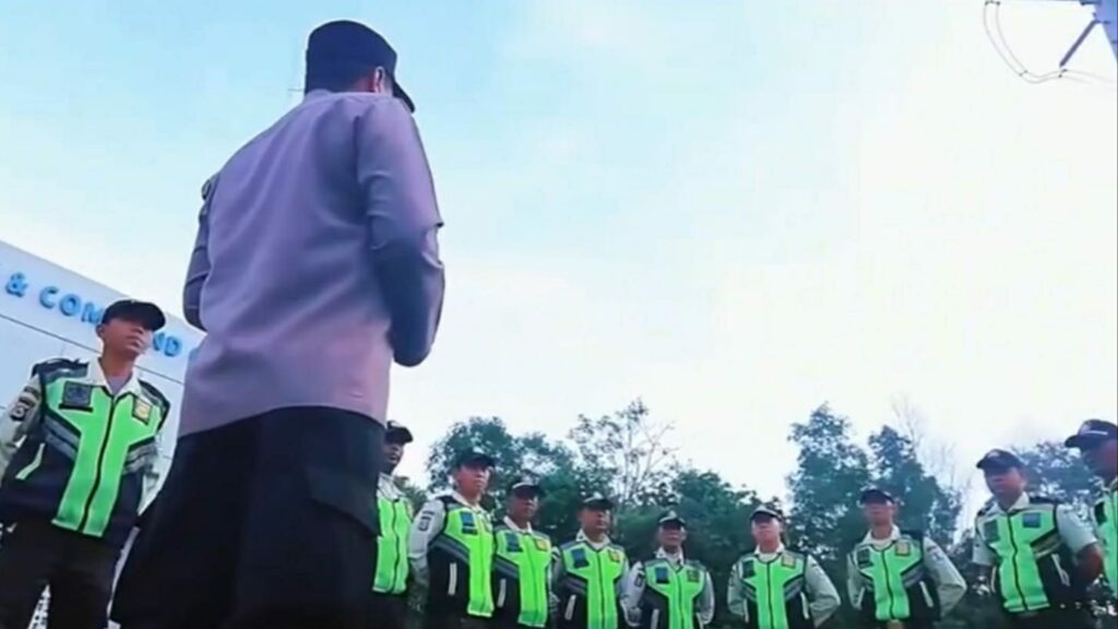Jasa Satpam Outsourcing Jakarta Timur