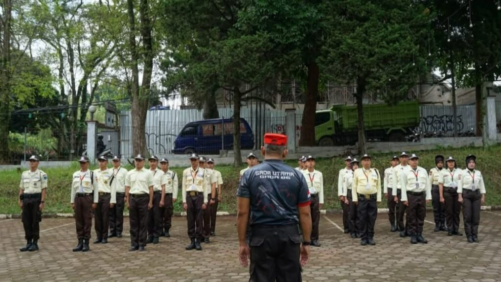 Jasa Satpam Vendor Jakarta Timur