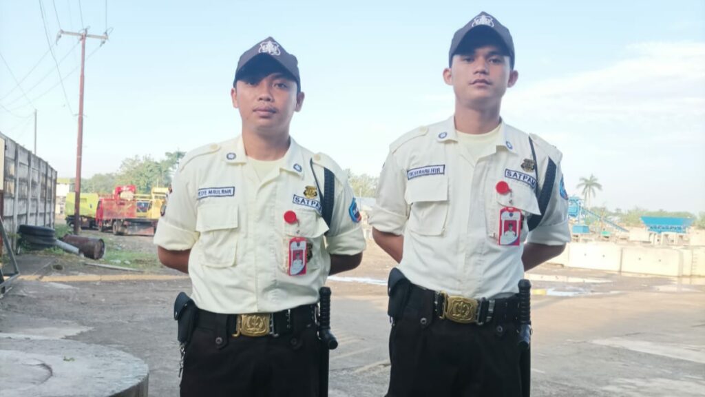 Satpam BAP Jakarta