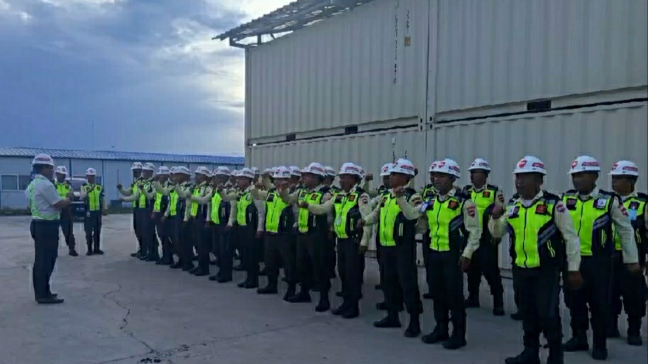 Jasa Tenaga Security Jakarta Timur - BAP Security