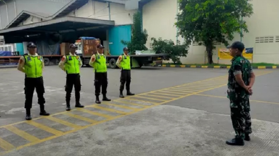 Jasa Pengamanan Security Cibinong - BAP Security