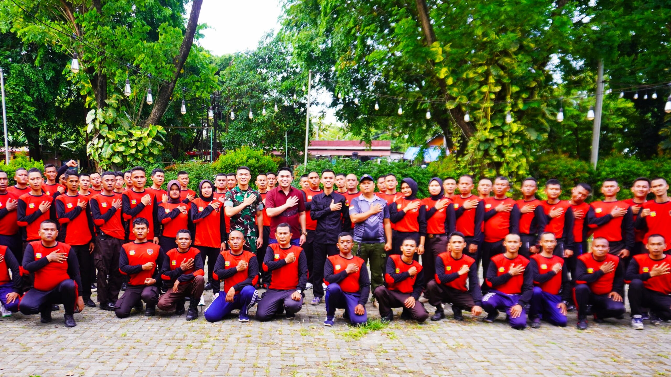 Jasa Perusahaan Satpam Jakarta Timur - BAP Security