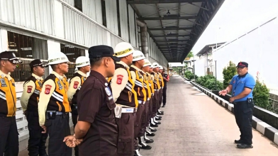 BAP Security Terbaik