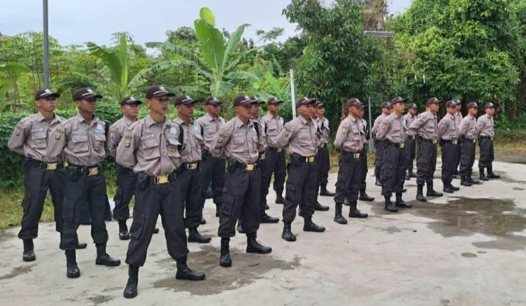 Jasa Security Terbaik Di Cibinong