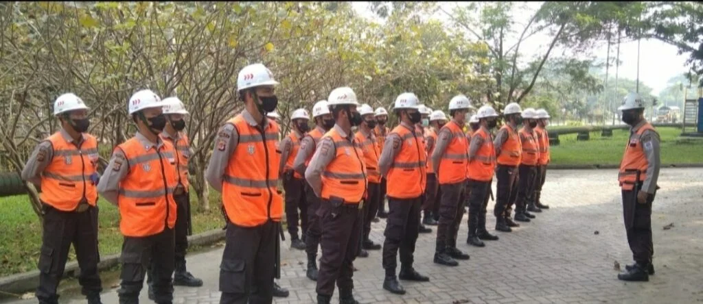 Jasa Security Pengaman Cibinong