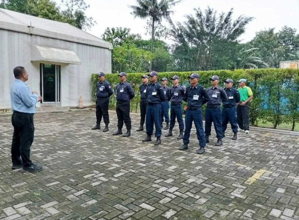 Jasa Security Satpam Cibinong