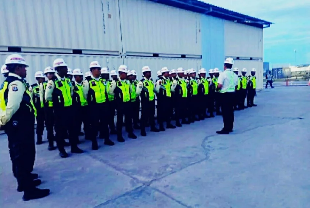 Outsourcing Satpam Terbaik PT. BAP