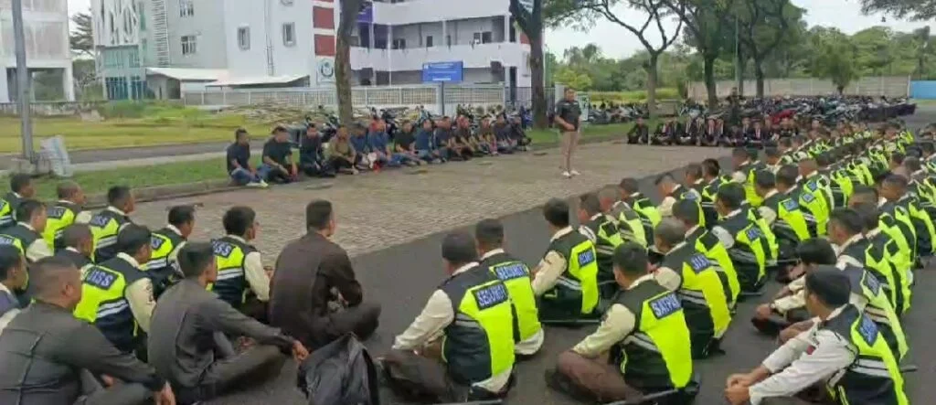 Perusahaan Jasa Security
