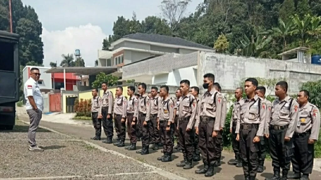 Security PT. BAP Di Jakarta