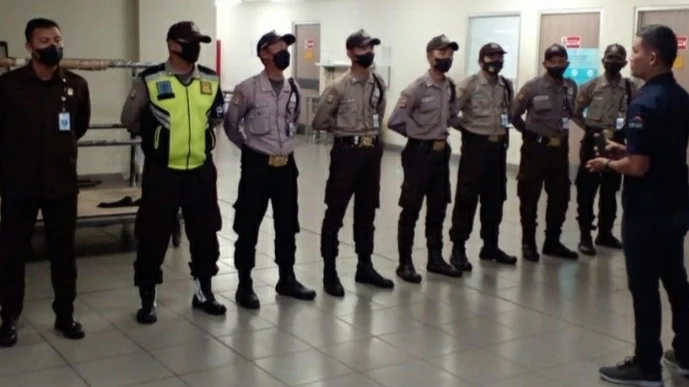 Jasa Penyedia Satpam Jakarta Timur