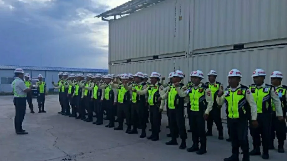 Jasa Tenaga Security Jakarta Timur