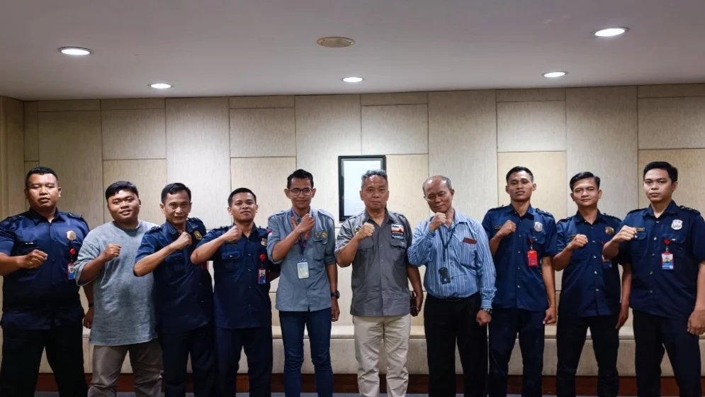 Jasa Security Outsourcing Cibinong