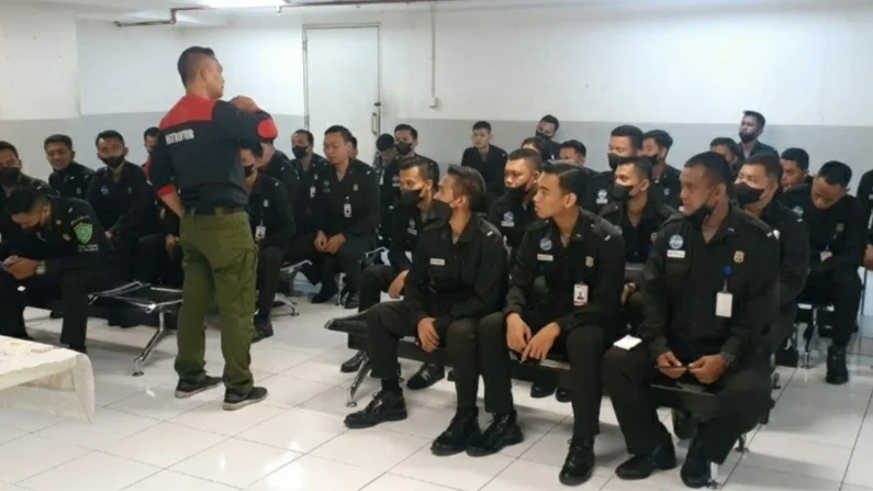 Jasa Security Keamanan Cibinong