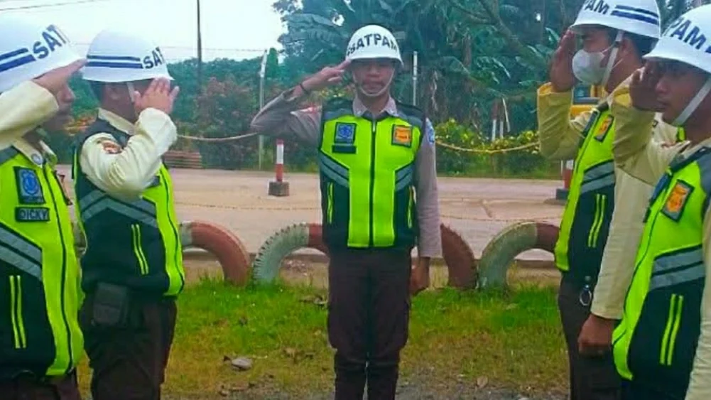 Satpam Benny Aman Perkasa
