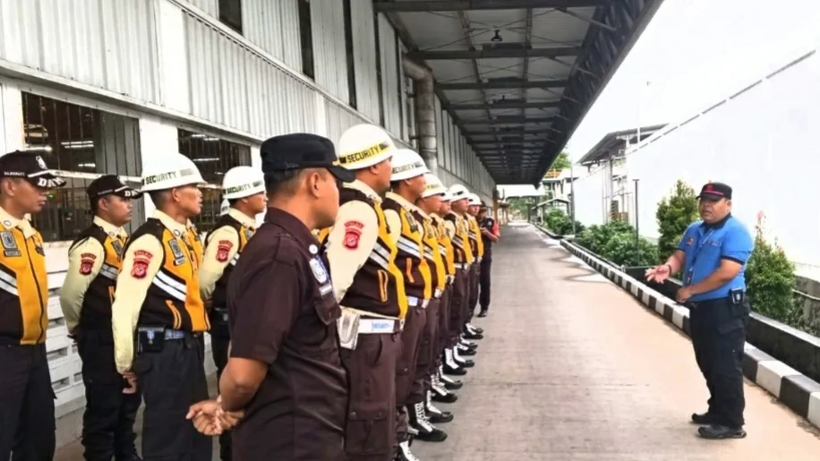 BAP Security Terbaik